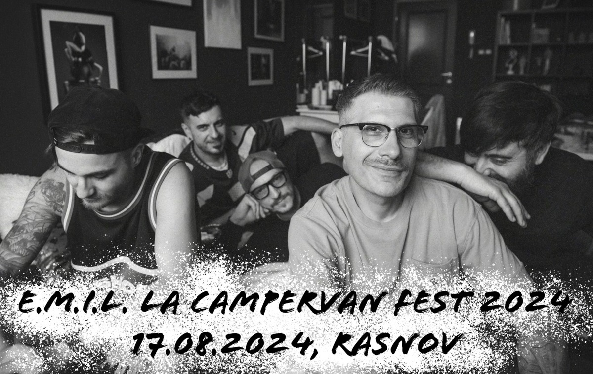 Campervan Fest 2024 E.M.I.L