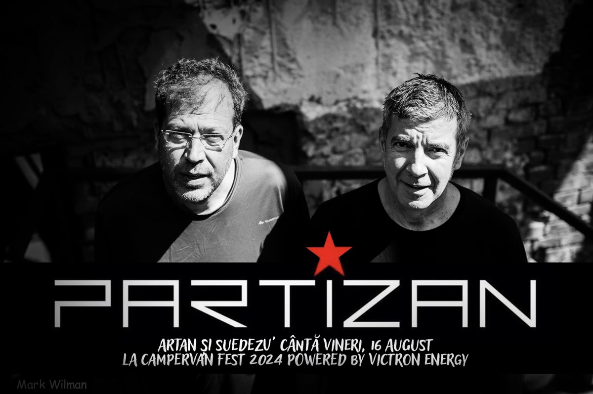 Campervan Fest 2024 Partizan