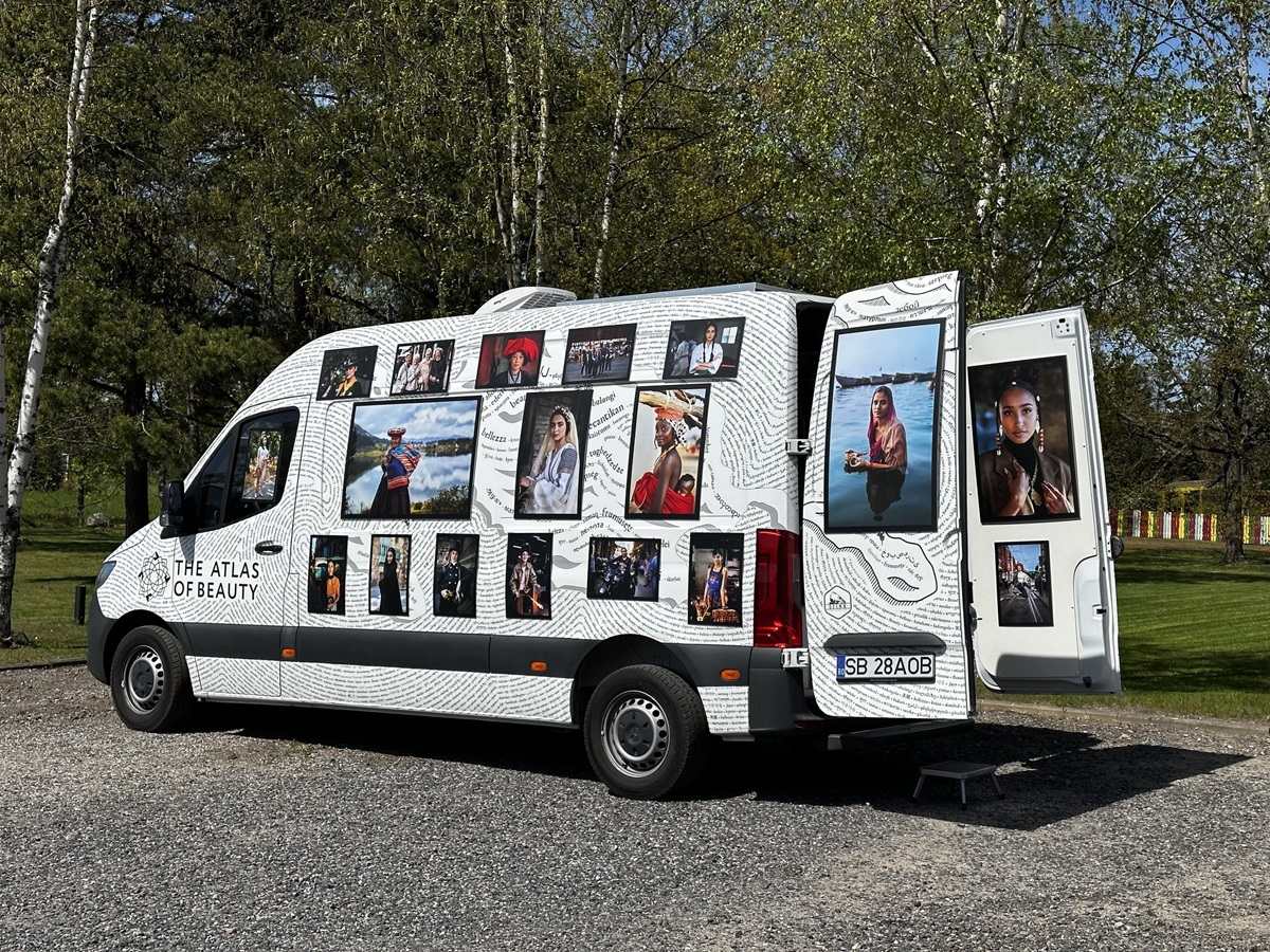 Campervan Fest 2024 The Atlas of Beauty 1