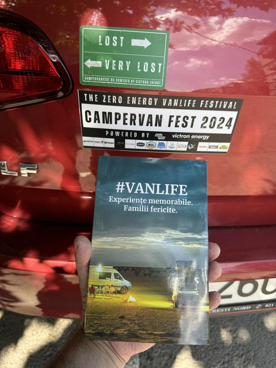 Campervan Fest 2024 Vanlife