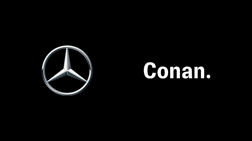 Conan PR este agenția de PR a Mercedes-Benz România