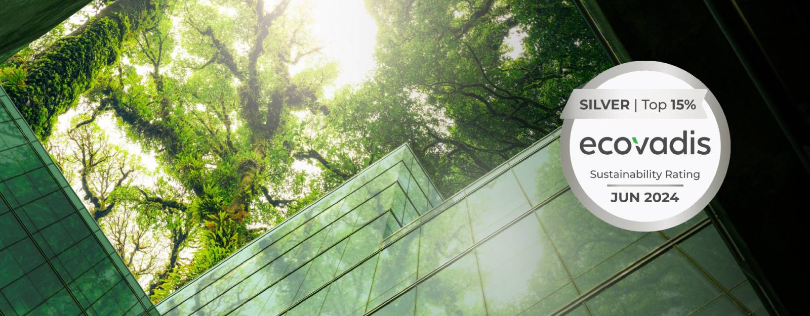 GlobalLogic obține calificativul Silver în ratingul de sustenabilitate EcoVadis 2024