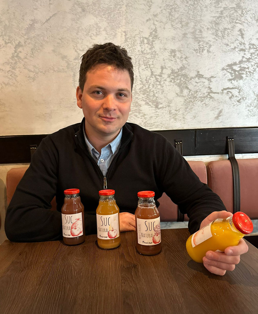 Eduard Prodan Fresco Jugo