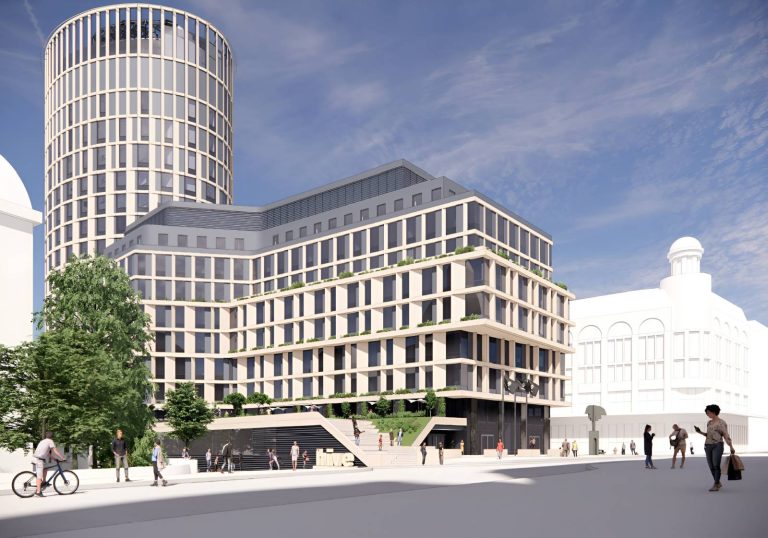 Foto Bucharest Financial Plaza 1