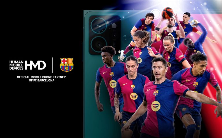 HMD FC Barcelona KV