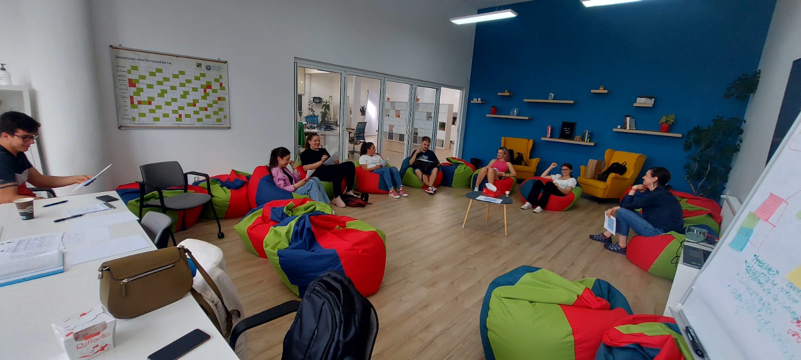 Oscar Downstream și World Vision România sprijină tinerii din mediul rural să finalizeze studiile un...