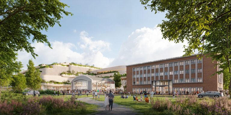 Iulius - proiect Carbochim - Cluj-Napoca