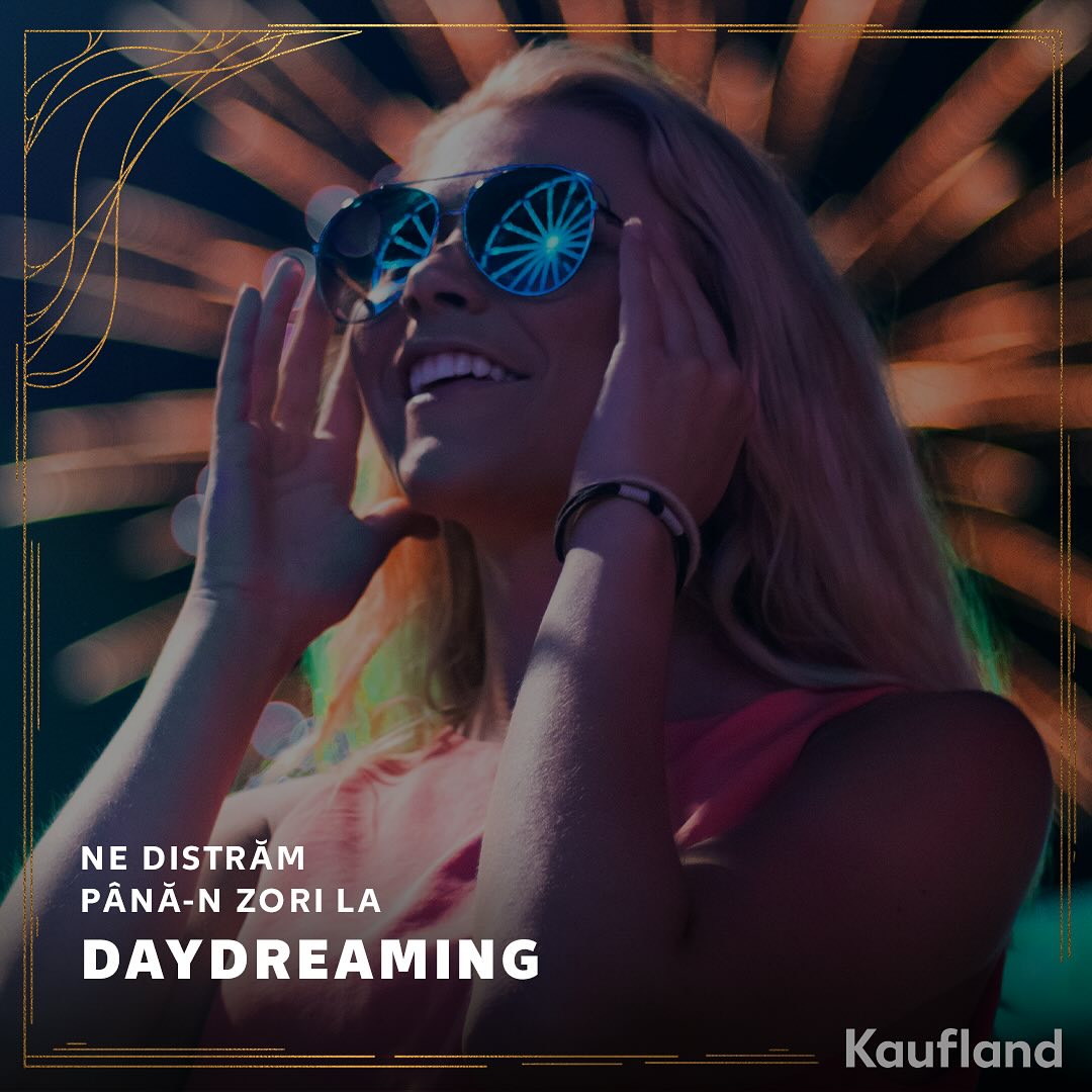 Kaufland Untold 2024 DayDreaming