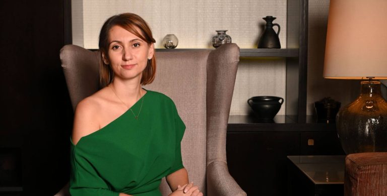Laura Ciocoiu, Sesderma