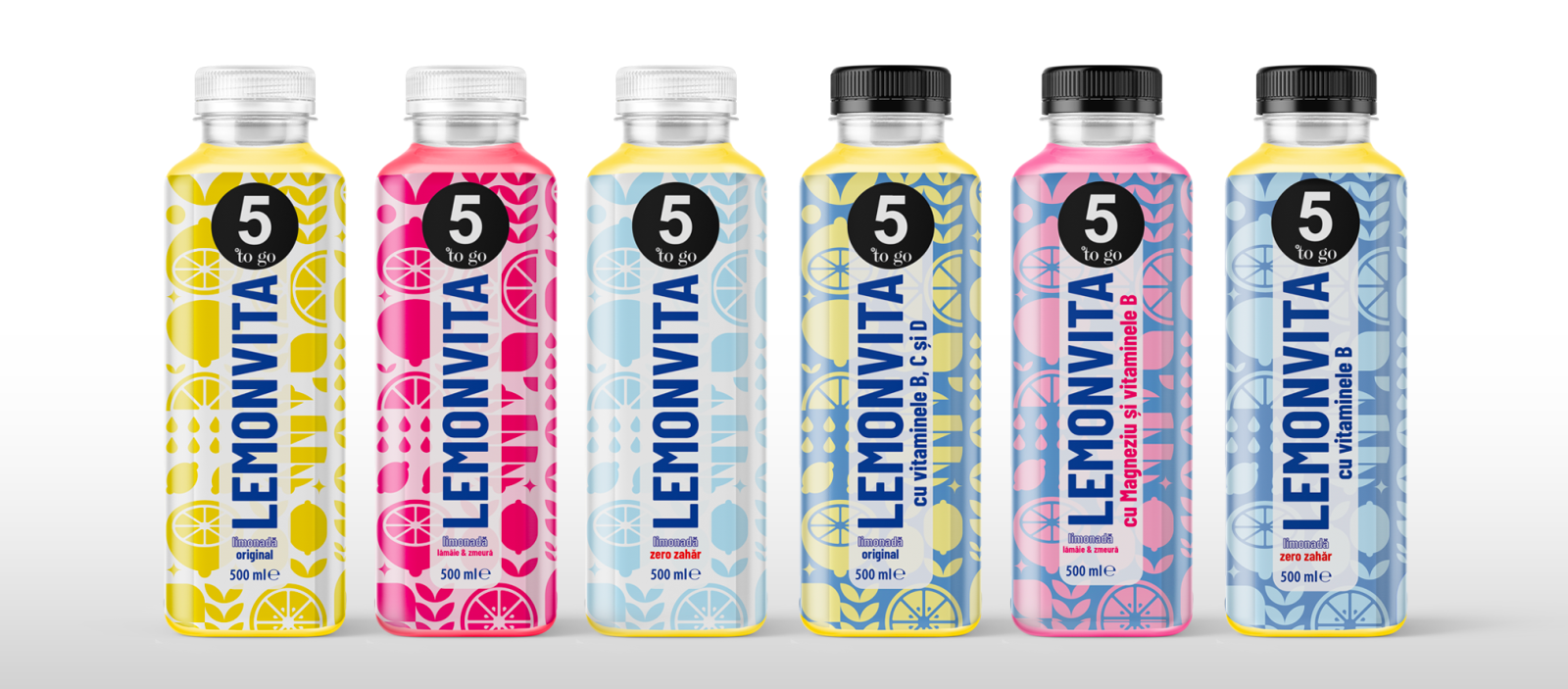 Dumitru Iliescu, 5 to go: Lemonvita, un boost de vitamine în retail 1 Lemonvita