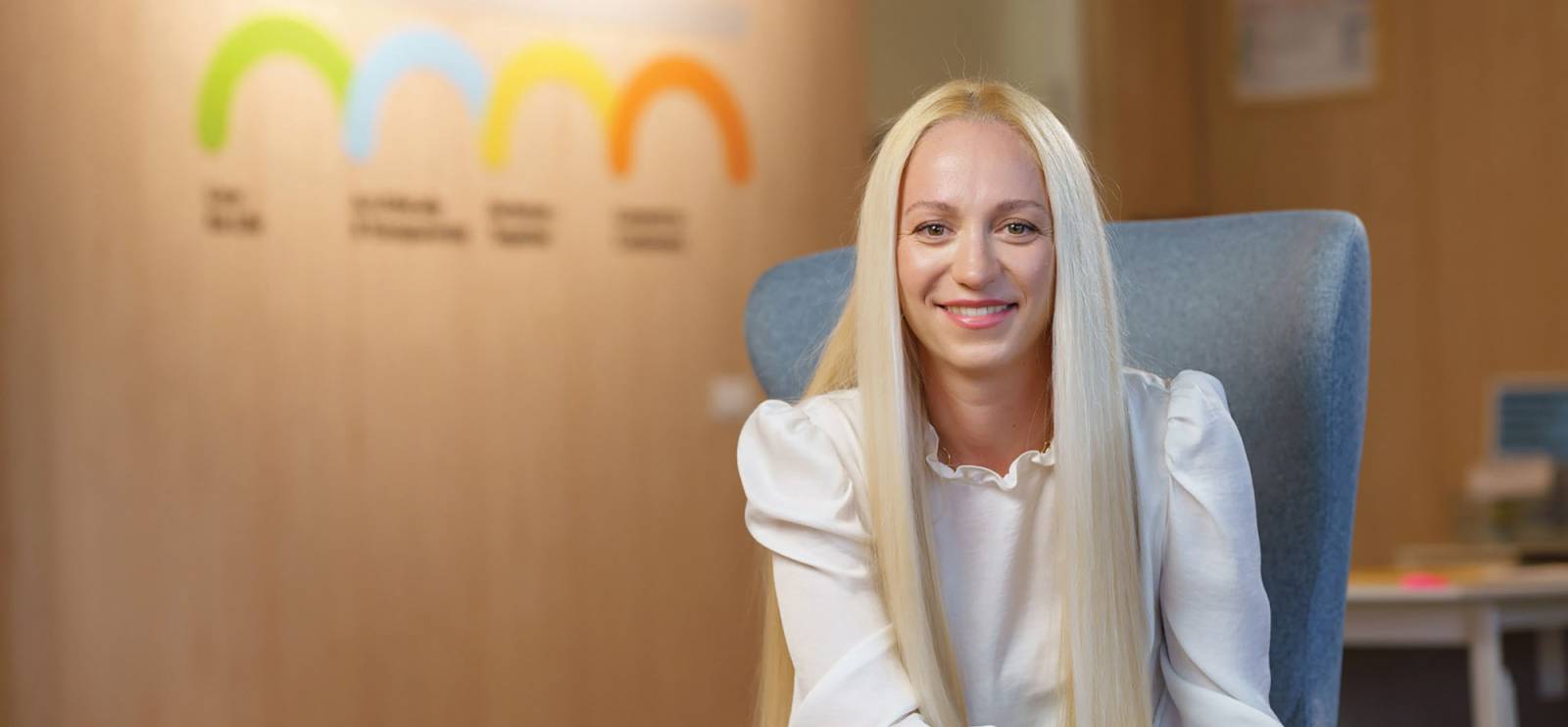 Manuela Ozdemir, Skanska