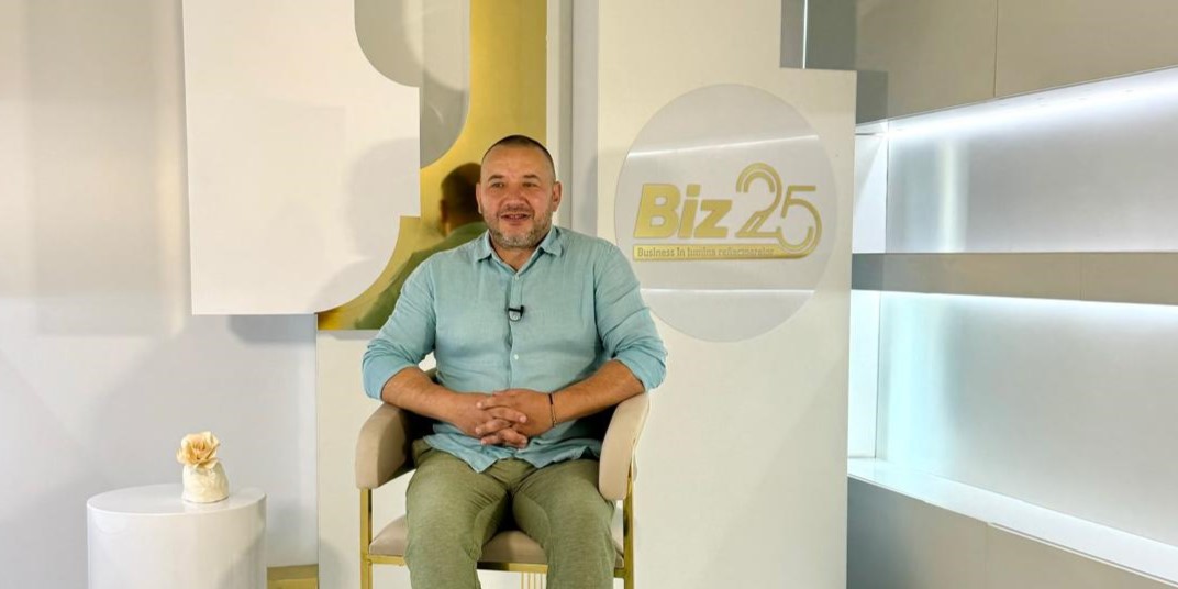 Biz 25 ani: Marius Tudosiei - Băcănia Veche
