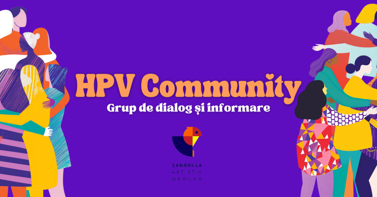 Papiloma Party HPV Community 1