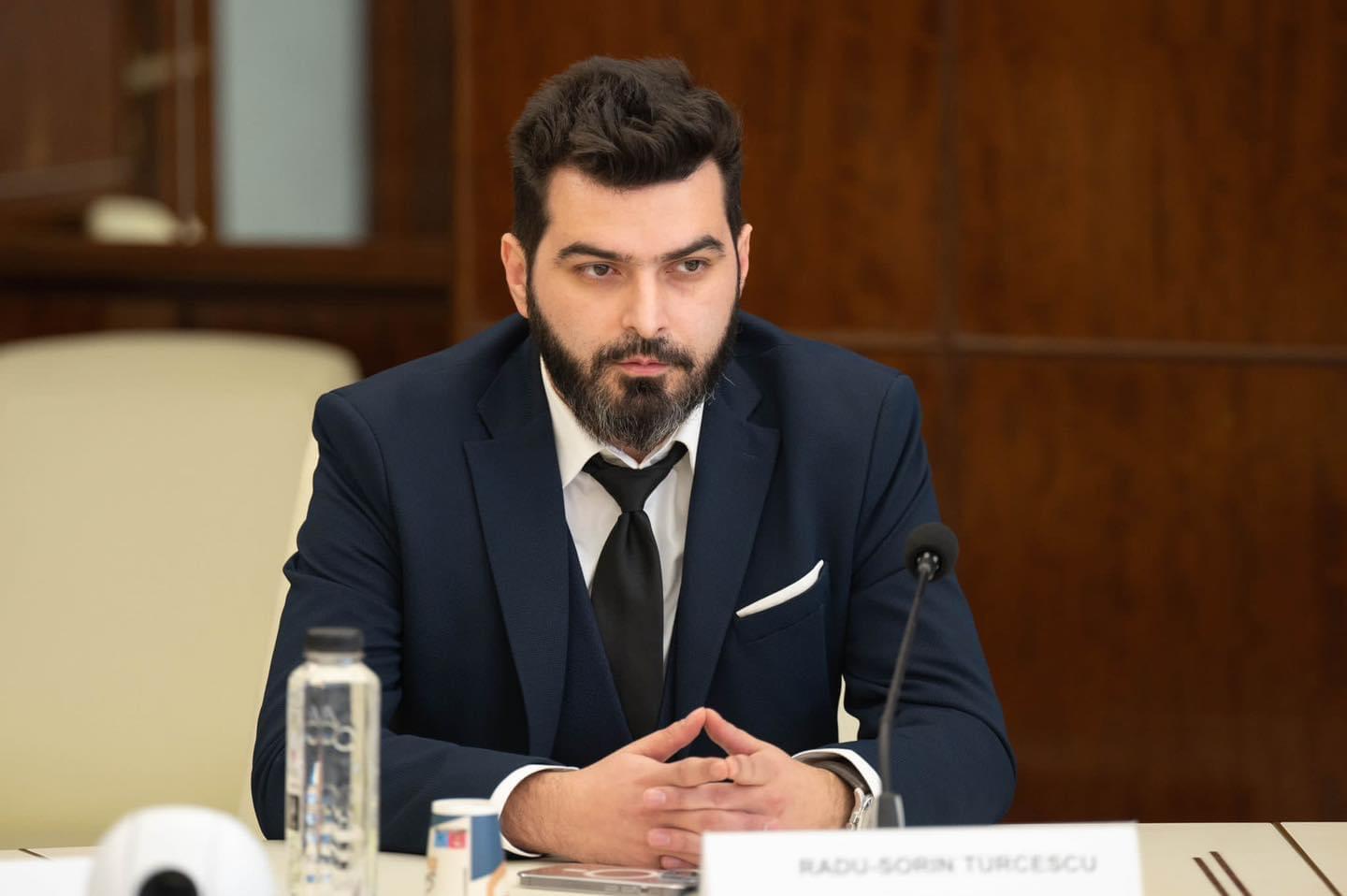 Radu Turcescu: 6 din 10 companii raportează pierderi financiare din cauza crizelor amplificate pe Fa...
