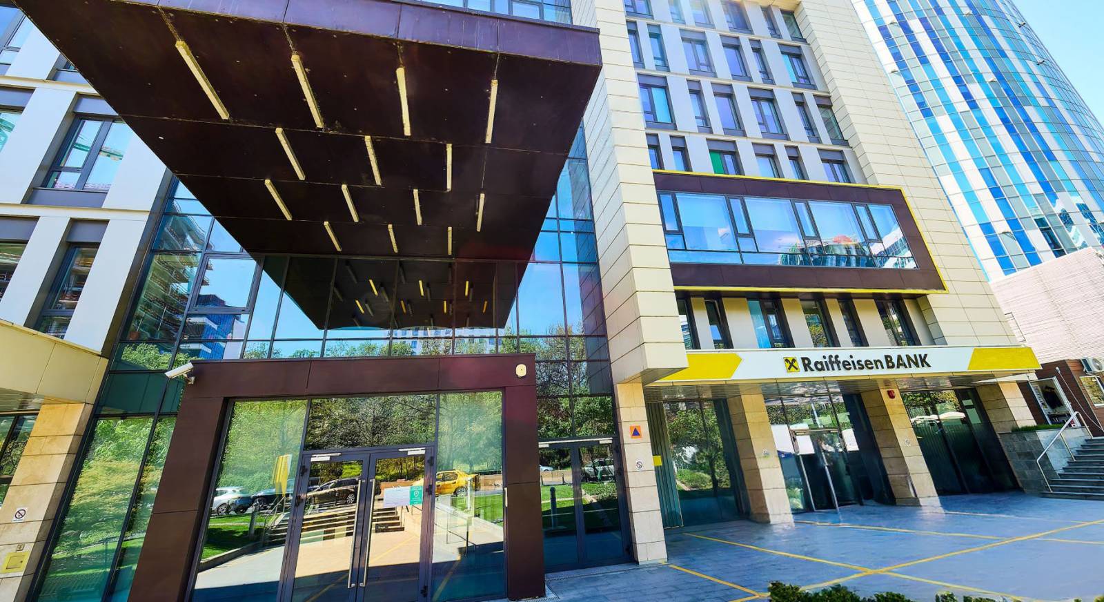 Raiffeisen Bank Romania