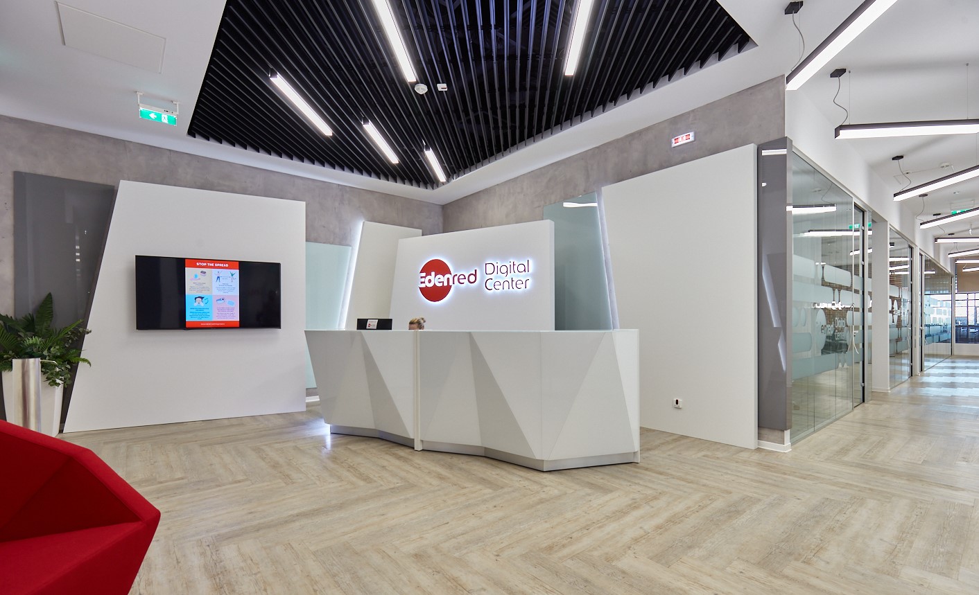 Edenred Digital Center, hub-ul de tehnologie din România, a ajuns la peste 300 de angajați