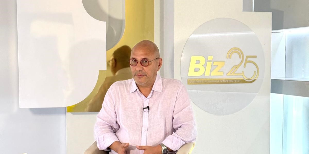 Biz 25 ani: Victor Dobre - IAA România