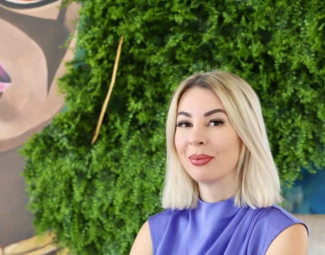 Ana Savin, Hotel Bordeaux: O porție generoasă de inovație