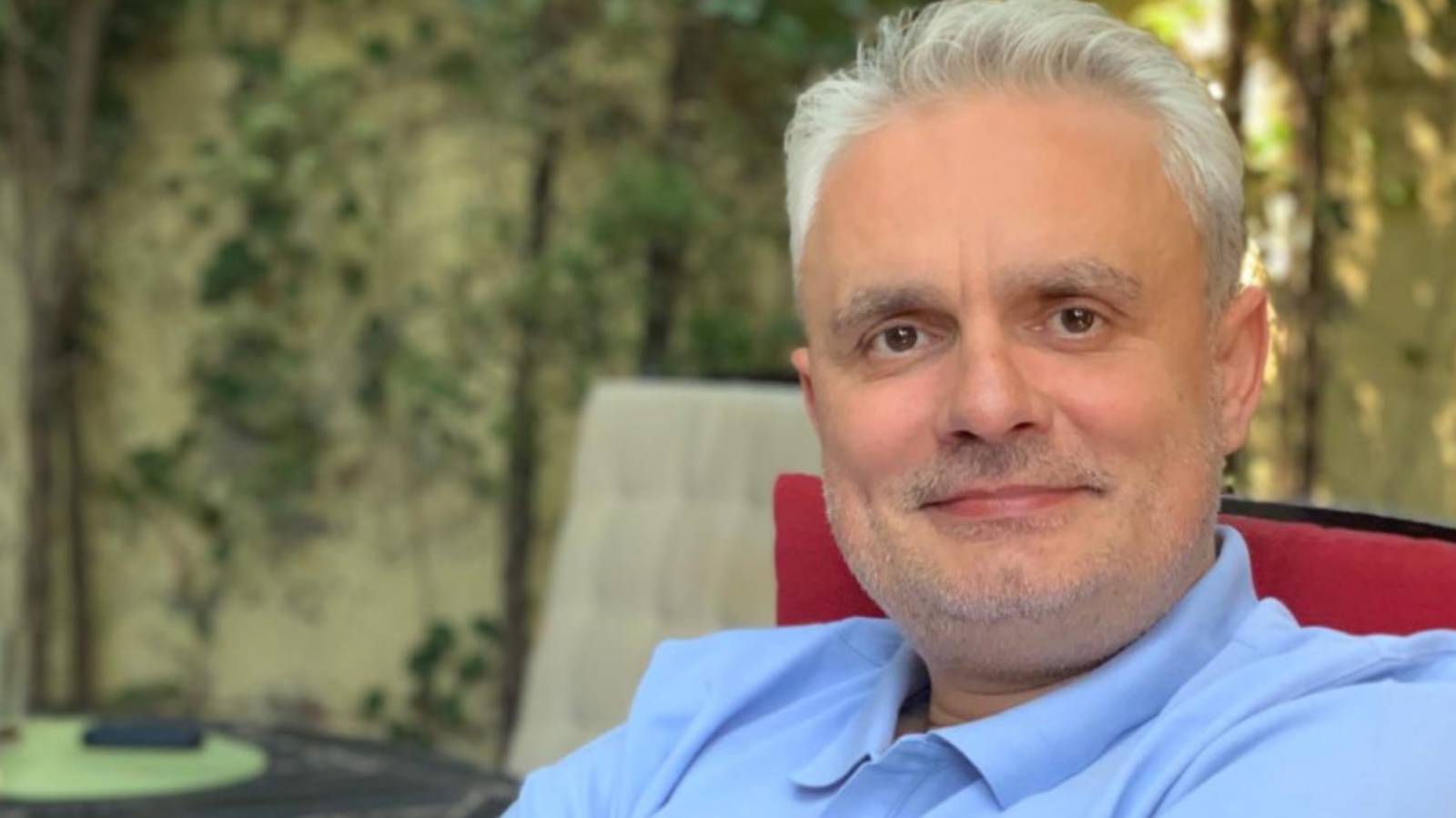 Biz 25 ani: Alexandru Păiuș - Image PR