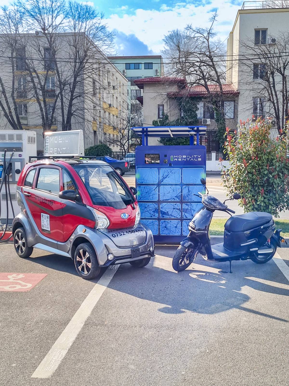 Kaufland România și e-Mobility Rentals – un nou parteneriat pentru mai multă sustenabilitate