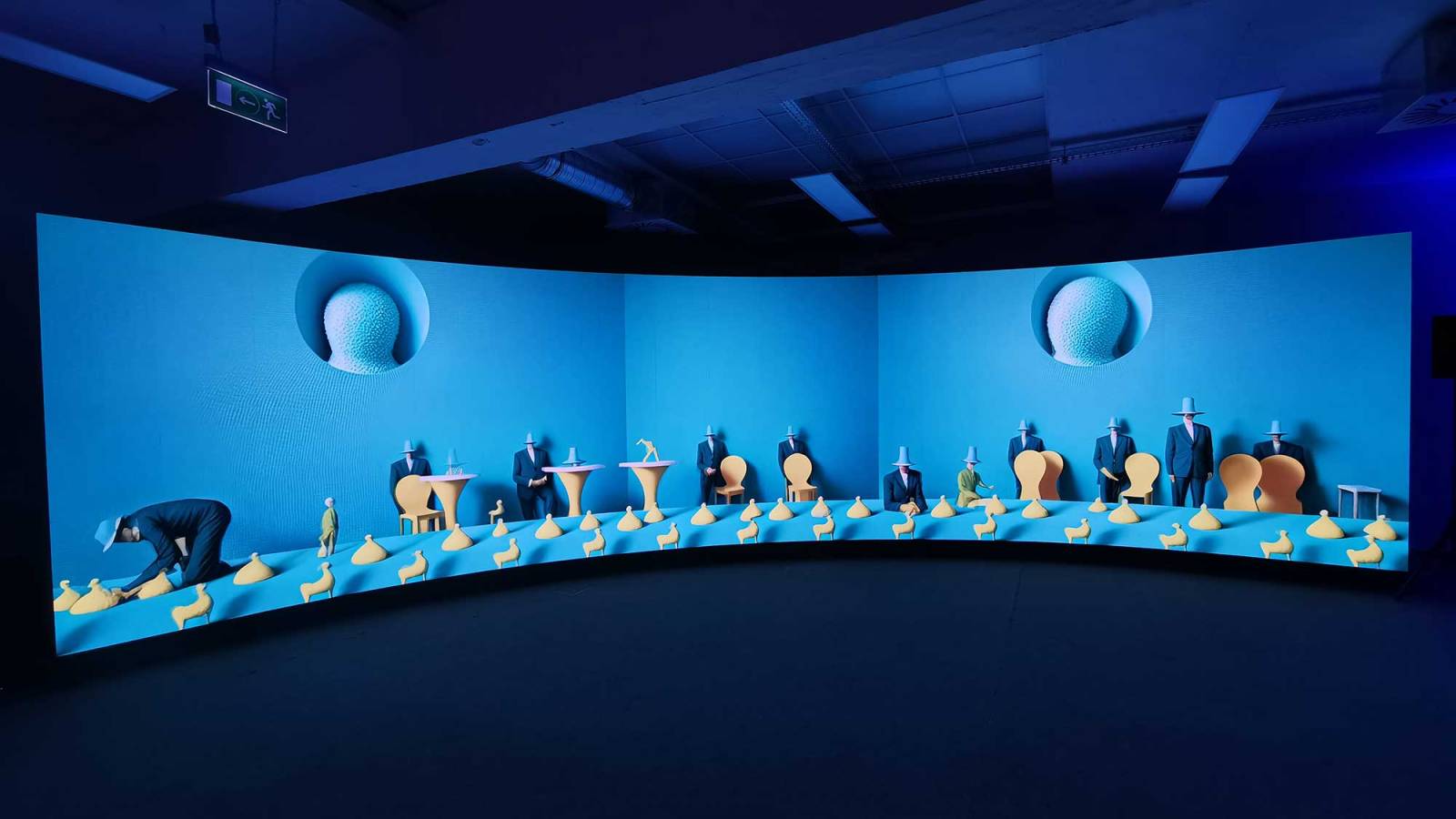 tango in wonderland c david szauder