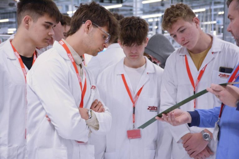 vizita in cadrul programului Compas Vocational