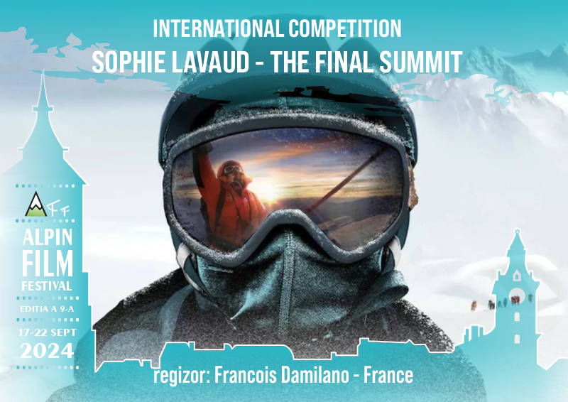Alpin Film Festival 2024 - o ediție simbolică a ascensiunii cinematografiei montane