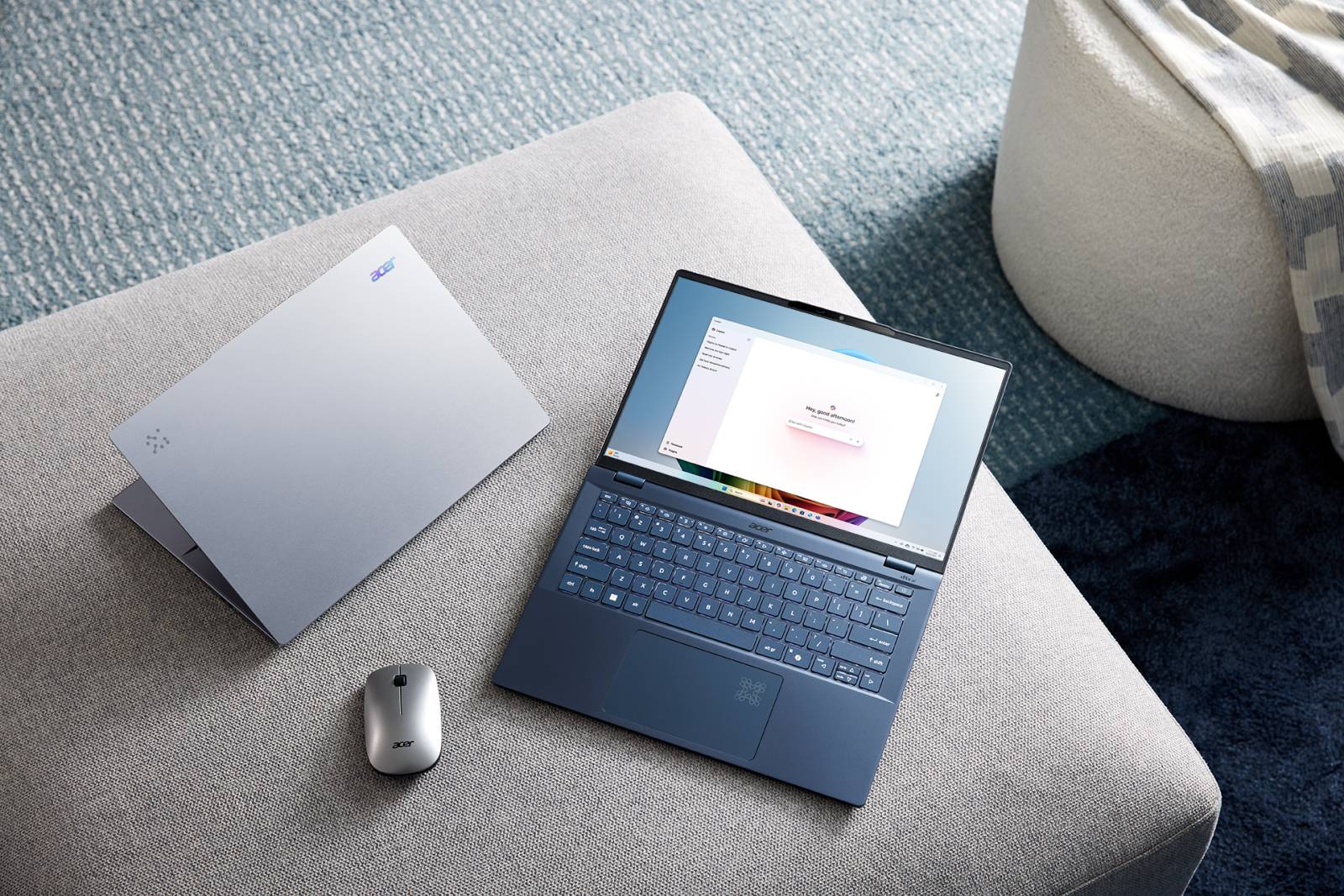 Acer își extinde linia de PC-uri Copilot+ cu noile laptopuri Swift