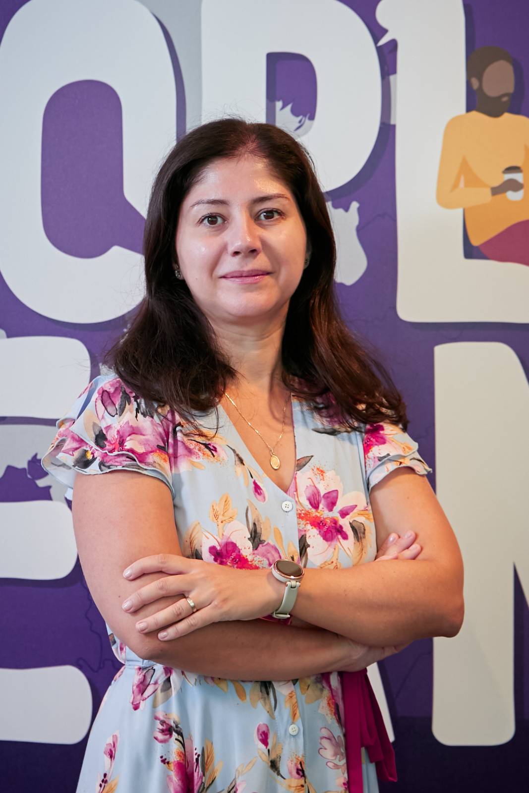 Andra Mura Senior Brand Manager Tablets Spreads Mondelez