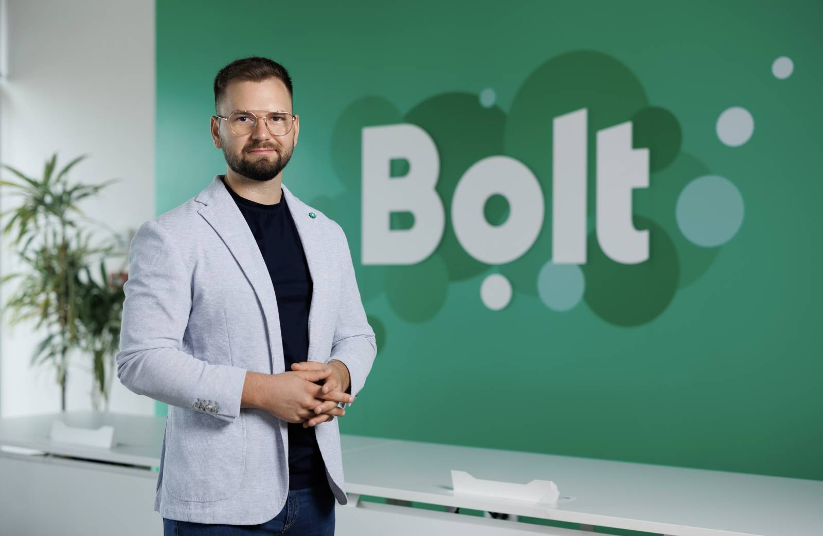 Bogdan Clipici este noul Country Manager Bolt Business