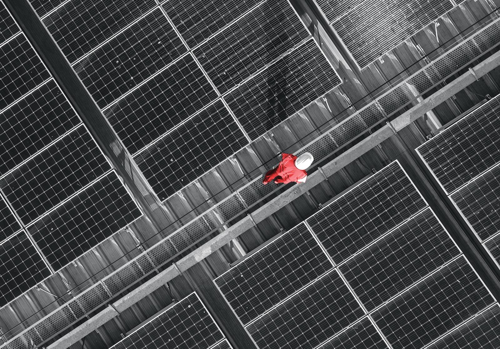 Copșa Mică va avea un parc fotovoltaic de 23 MW