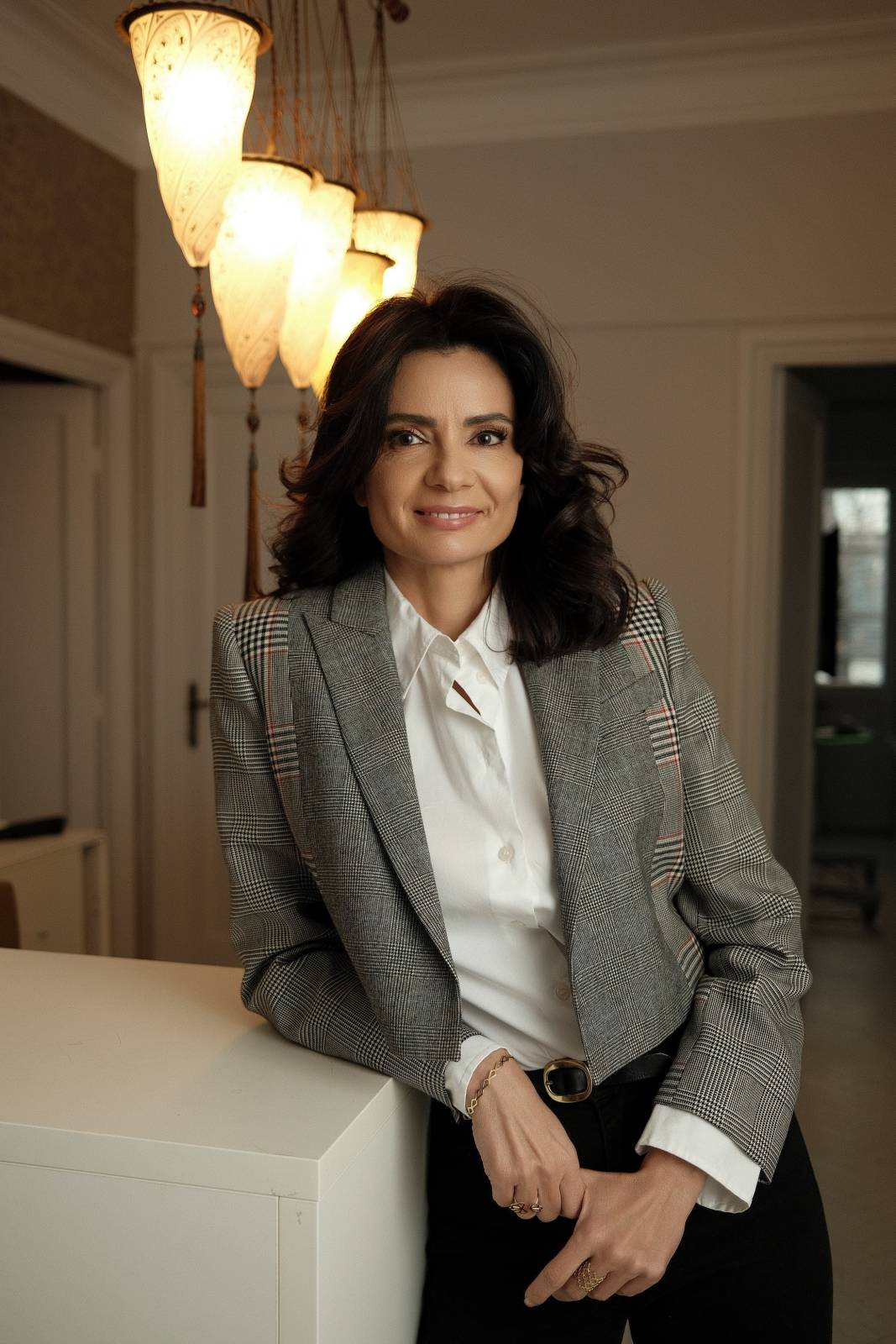 Corina Bârlădeanu, 2active