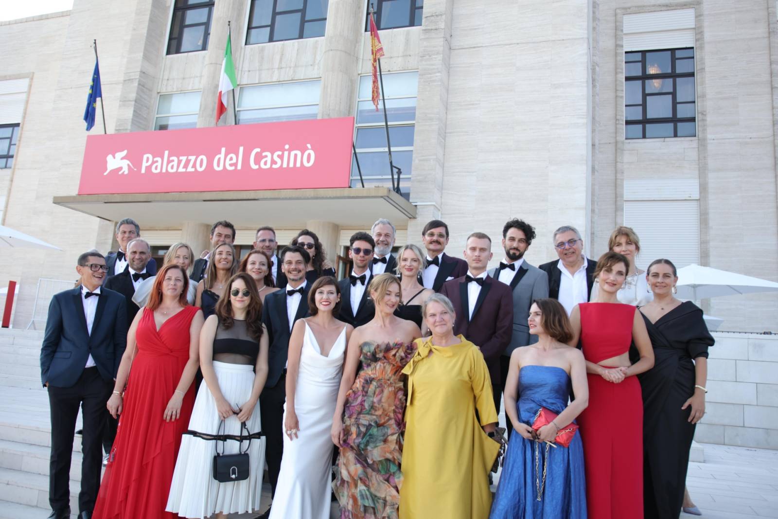 Trei premii pentru “Anul nou care n-a fost”, la Biennale Cinema de la Veneția