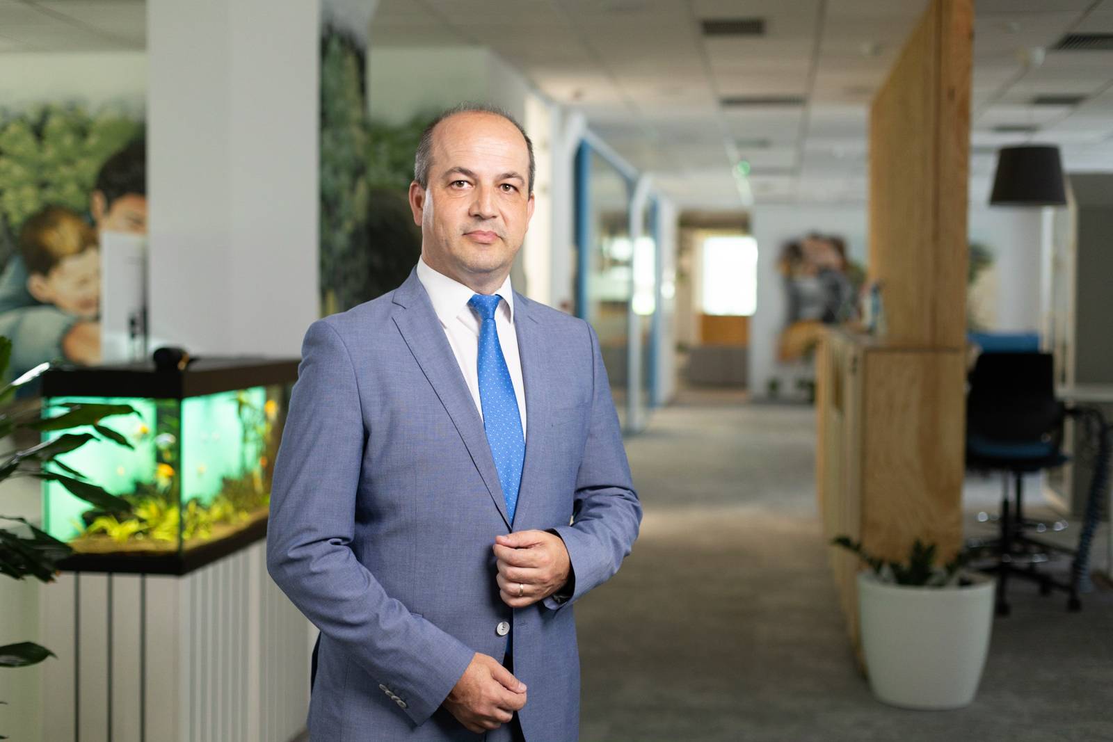 Grupul IPF: 1,3 milioane de clienți români