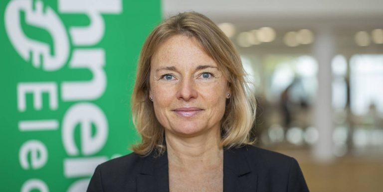 Hanne Sjøberg, Schneider Electric