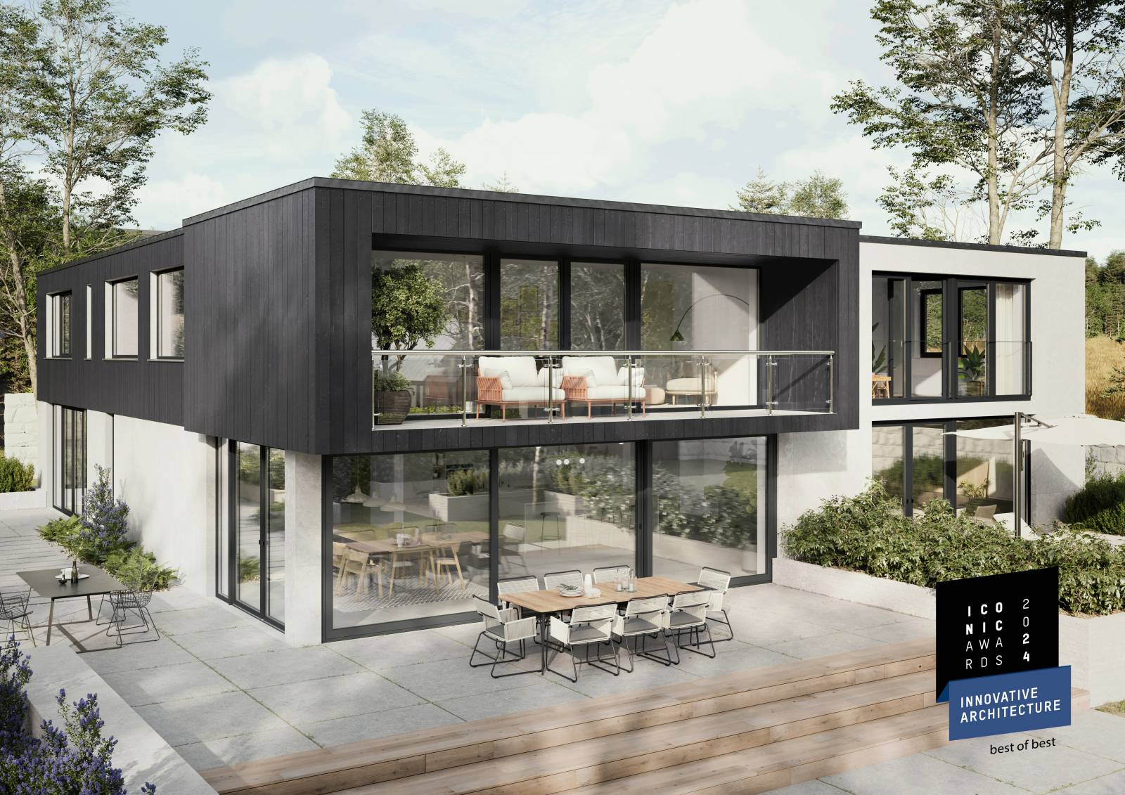 REHAU Window Solutions, recunoscută internațional pentru inovația adusă pe piața de tâmplărie