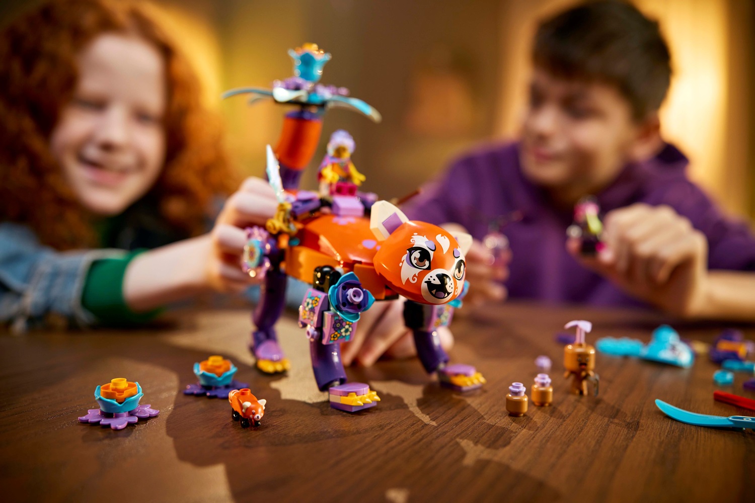 STUDIU LEGO: Ce visează copiii din România