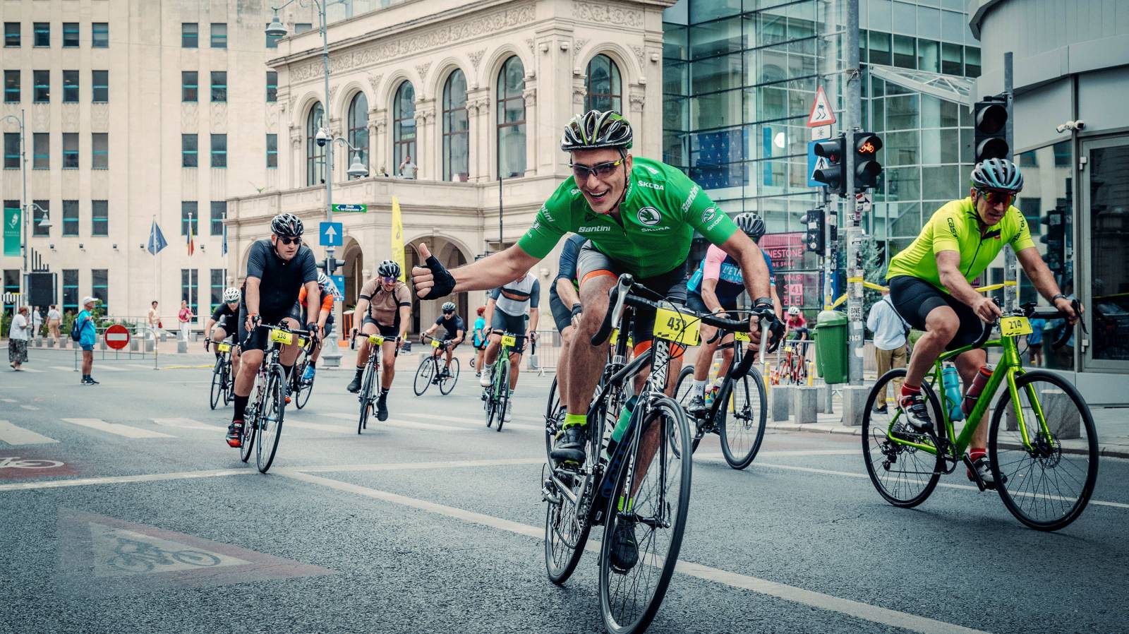 Record de participanți la cea de-a treia ediție a L’Étape Romania by Tour de France
