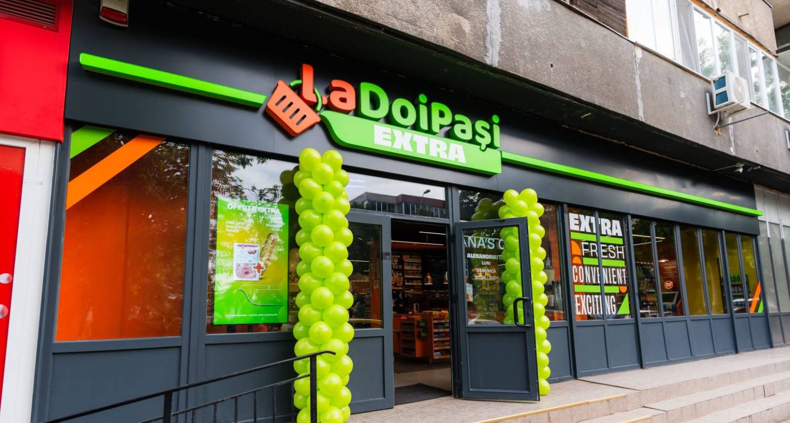 LaDoiPași Extra