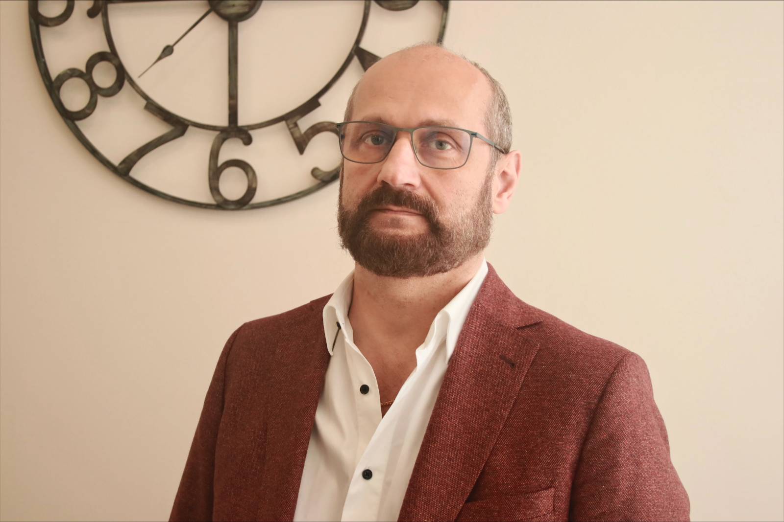 Biz 25 ani: Mircea Turdean - Farmec