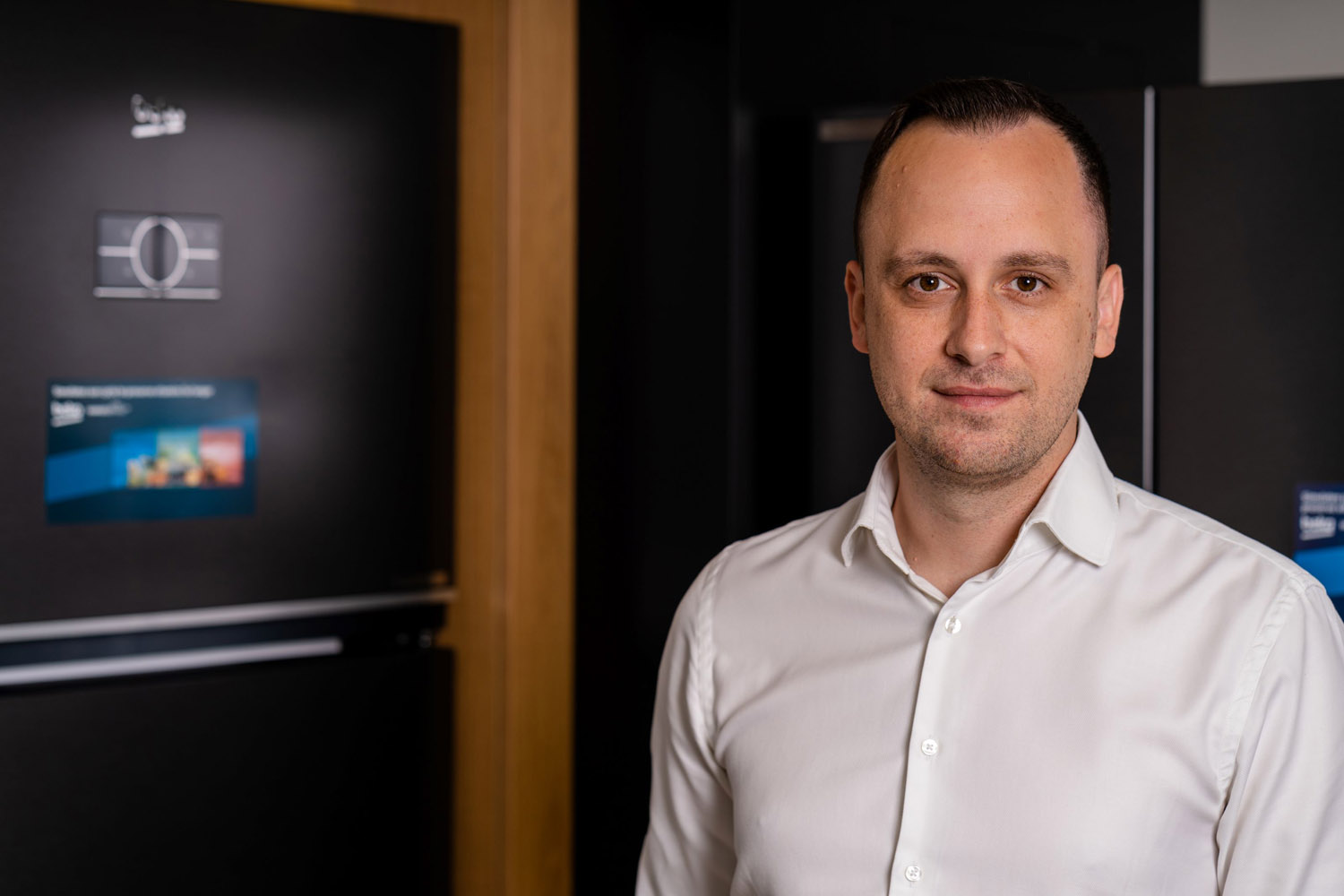 Ovidiu Stefanescu, Beko Romania