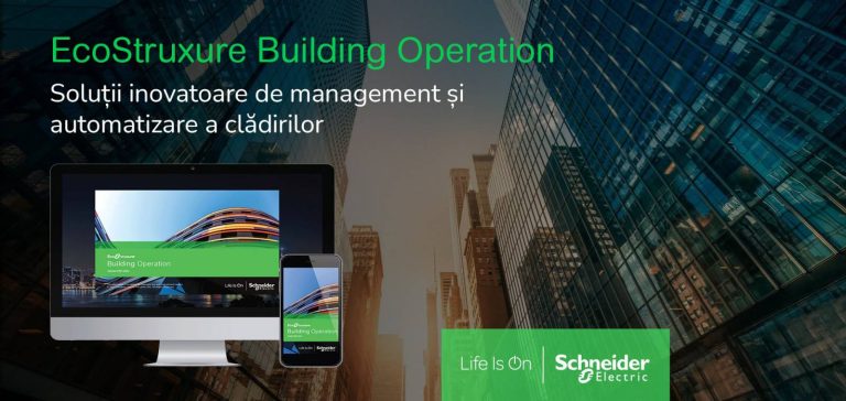EcoStruxure Building Operation 2024 - Schneider Electric