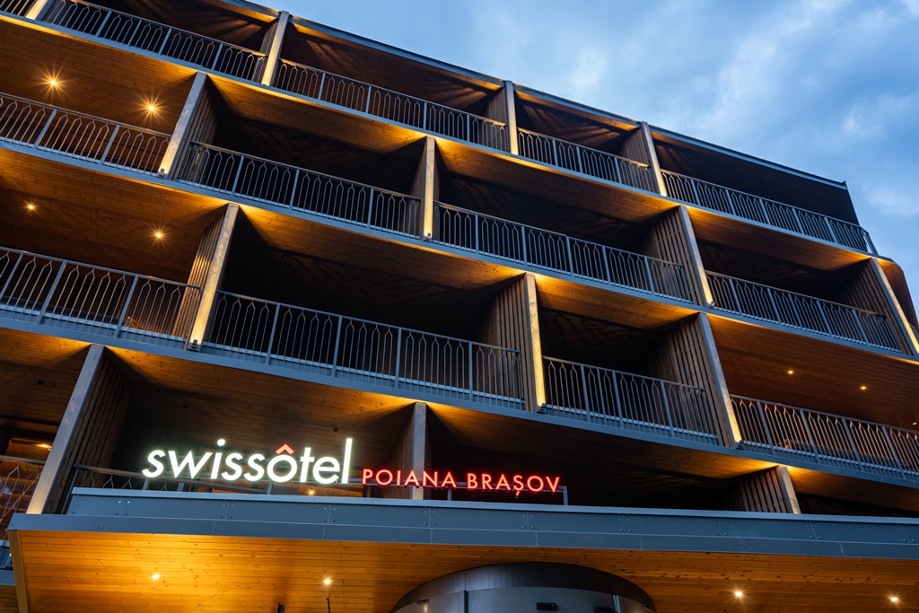 Accor anunță deschiderea Swissôtel Poiana Brașov