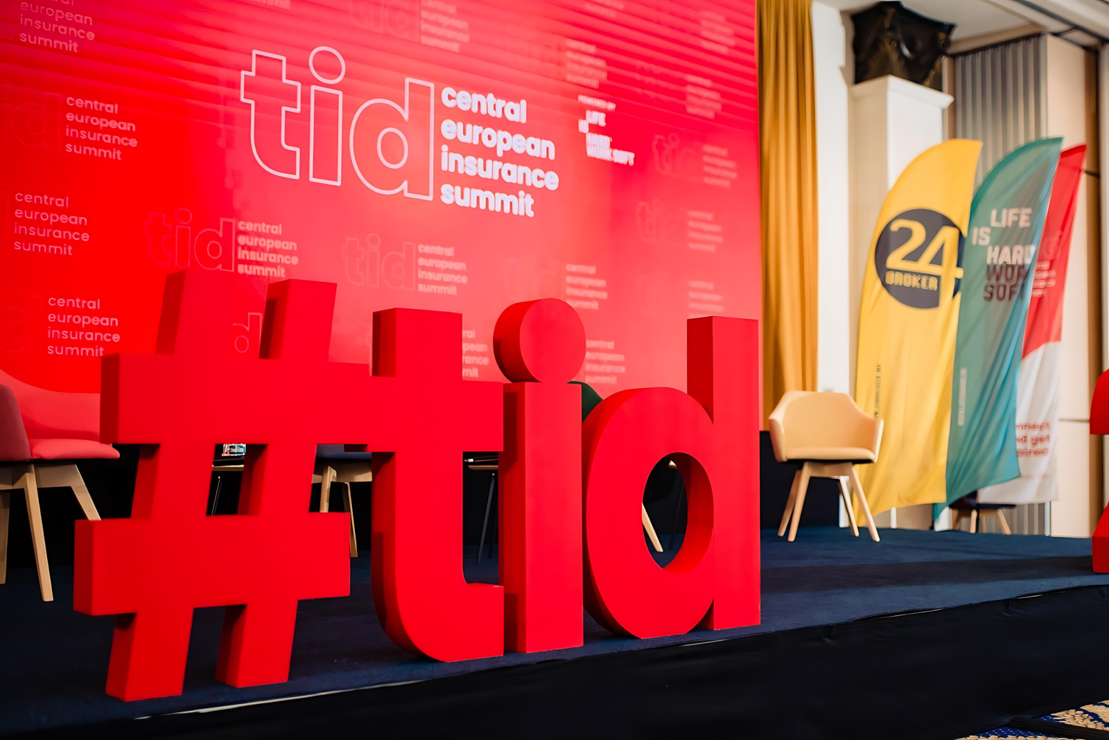 Transylvania Insurance Days, pe 9 și 10 octombrie la Cluj-Napoca