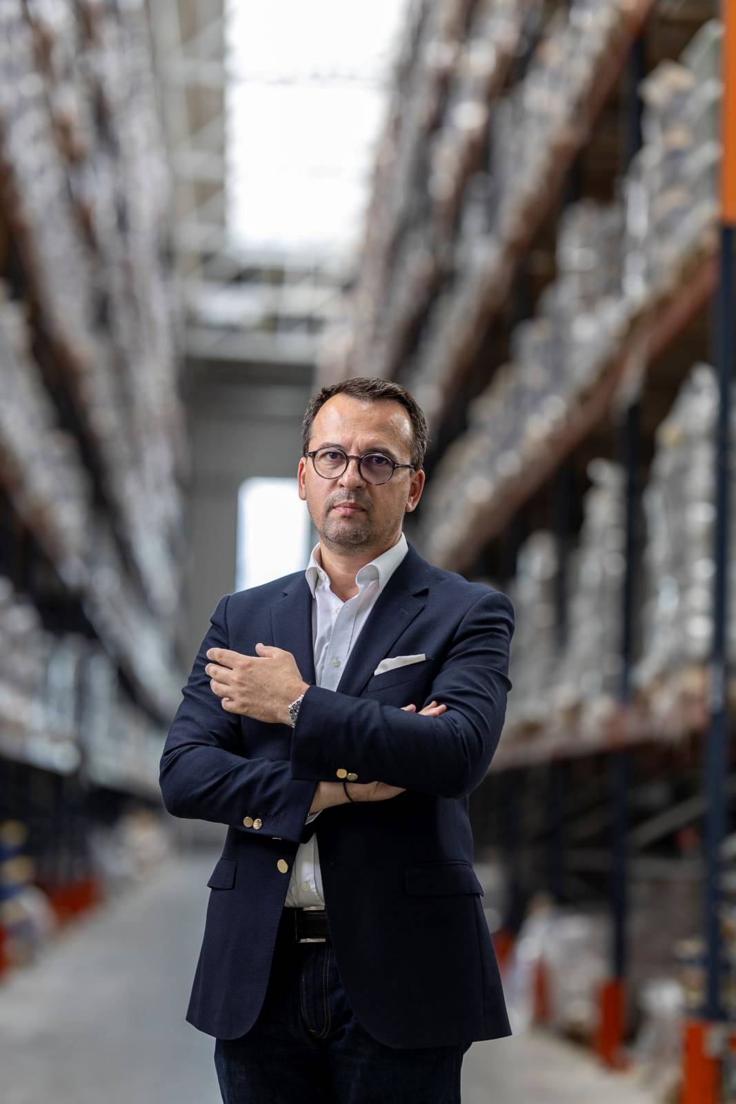 Gebrüder Weiss inaugurează cel de-al doilea hub logistic din apropierea Capitalei. Investiții de peste 20 de milioane de euro 1 Viorel Leca