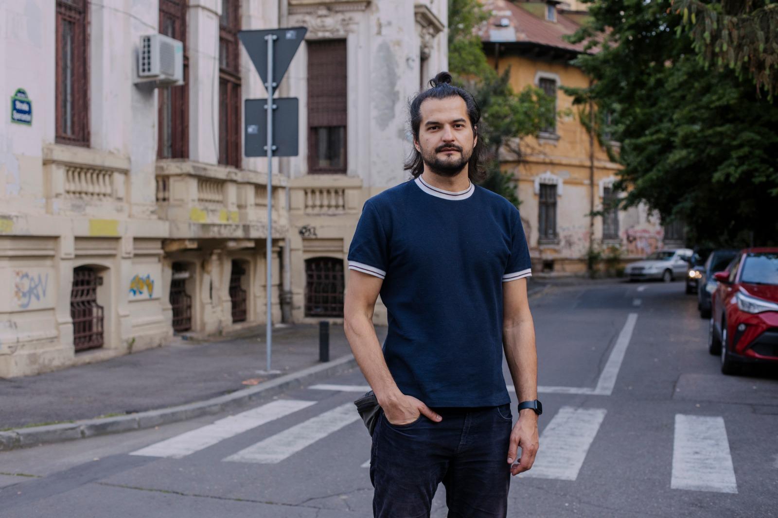 Mihai Mija, Colorcodes: Așteptarea mea este să facilitez proiecte care sparg barierele tradiționale ...