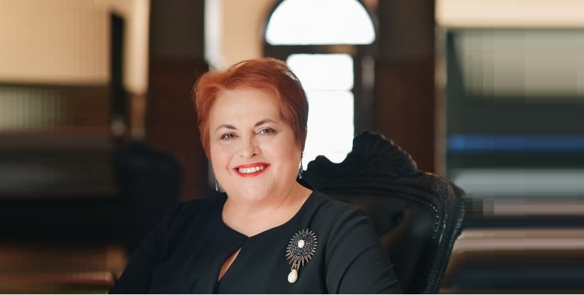 Biz 25 ani: Virginia Oțel - Garanti BBVA România