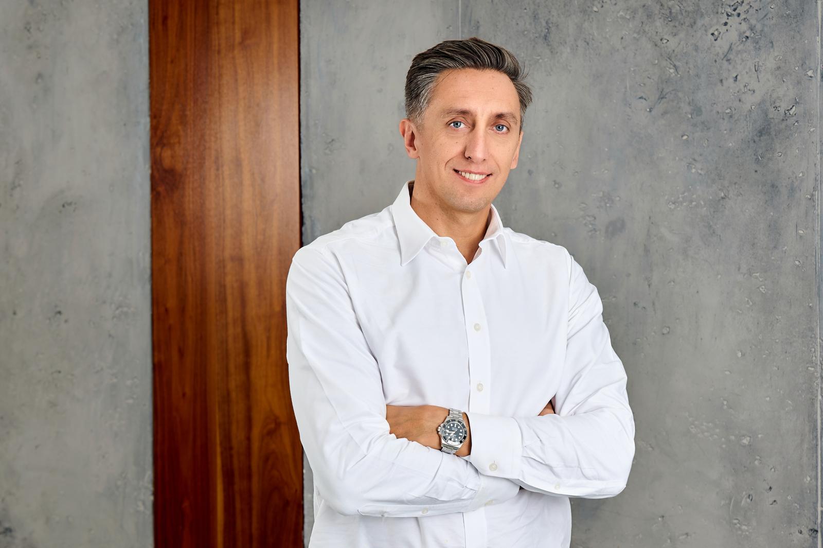Marek Gebski, noul Director Marketing & Digital al Philip Morris România