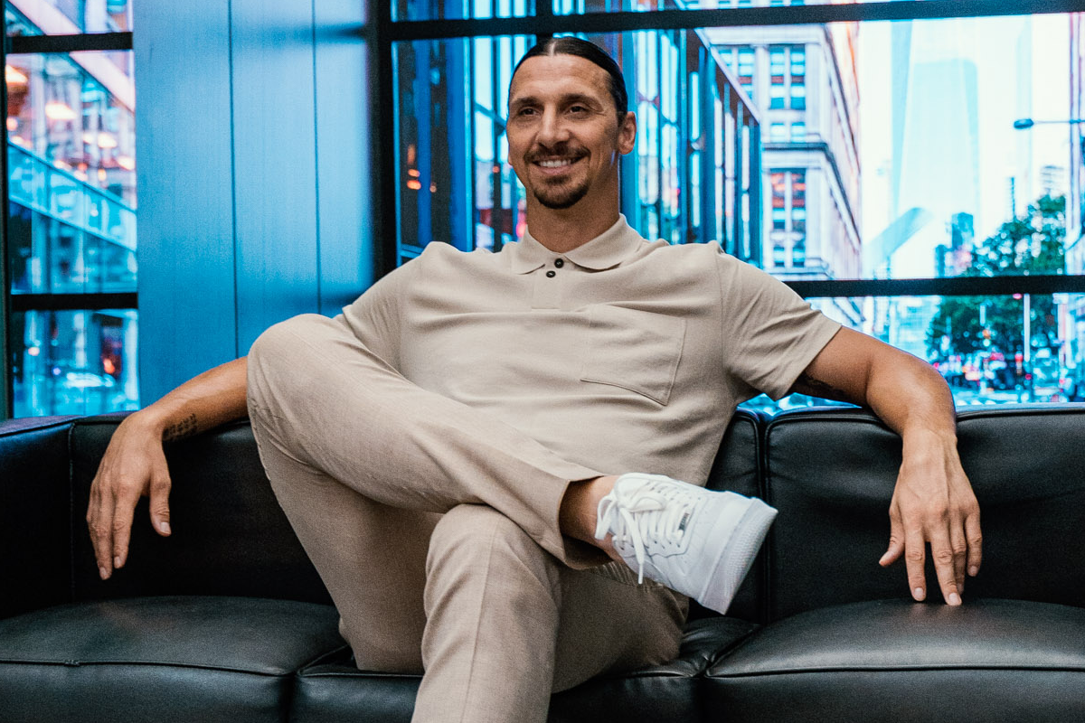 Zlatan Ibrahimović este noul ambasador global al companiei XTB