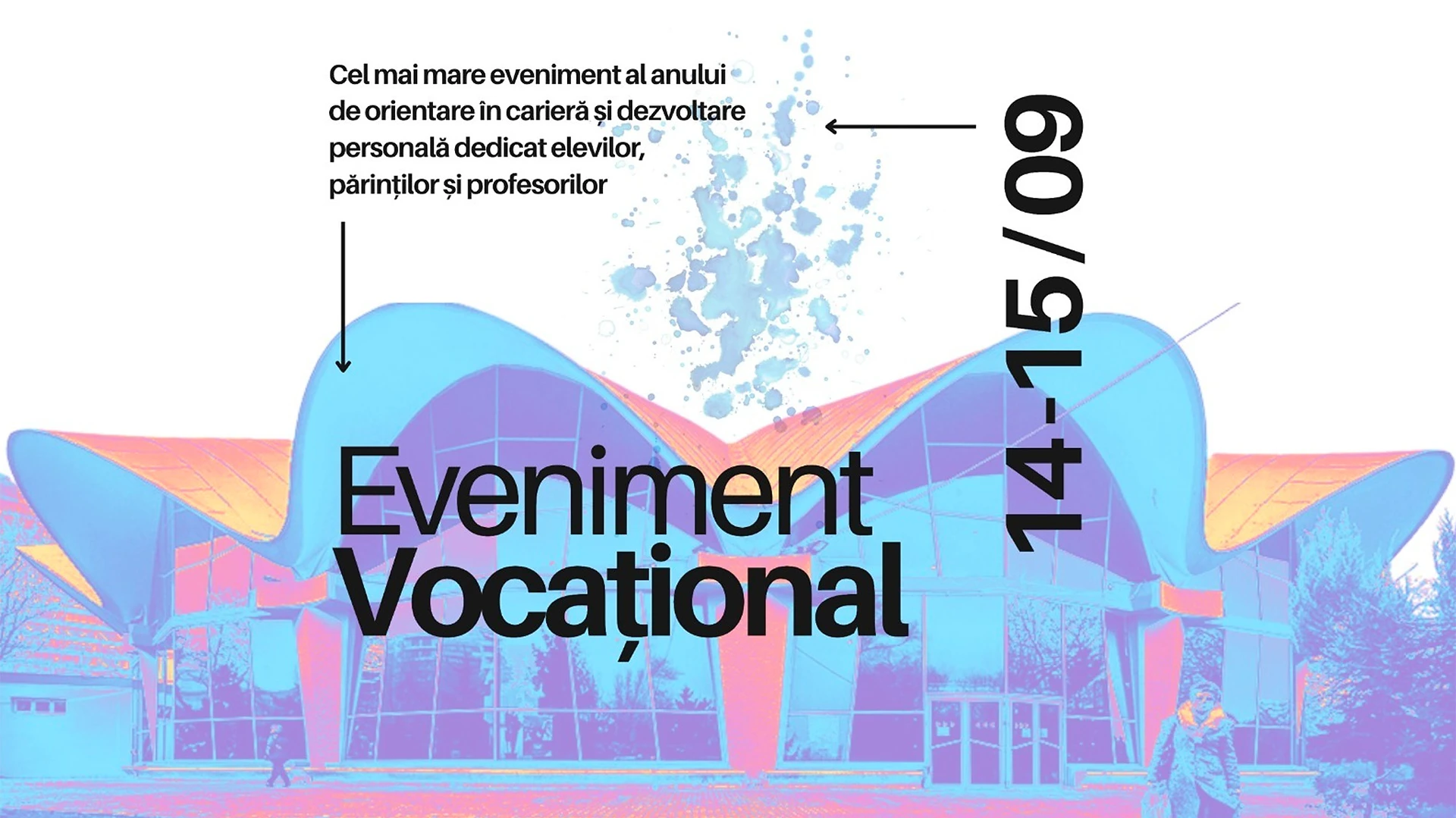 Arena Elevilor invită liceenii la cel mai amplu eveniment de orientare în carieră, vocație și dezvol...